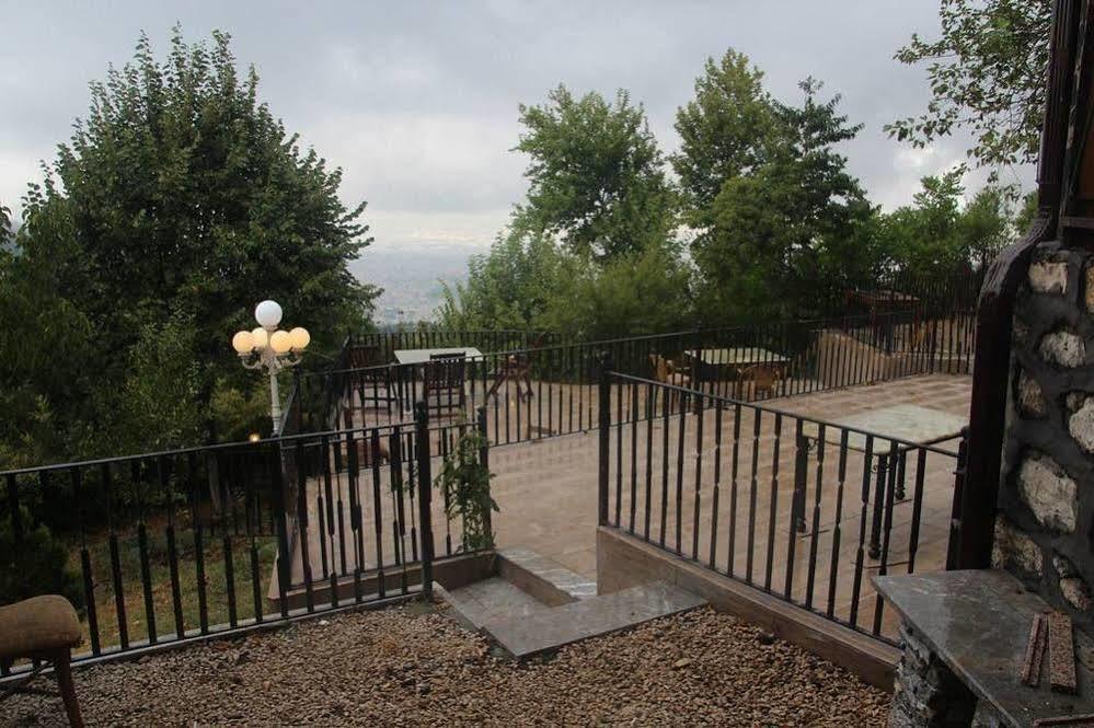Sarp Uludag Apart Hotel Bursa Eksteriør bilde