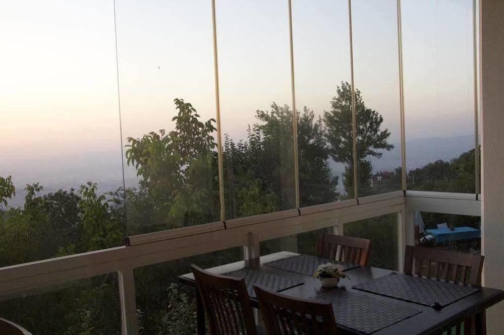 Sarp Uludag Apart Hotel Bursa Eksteriør bilde