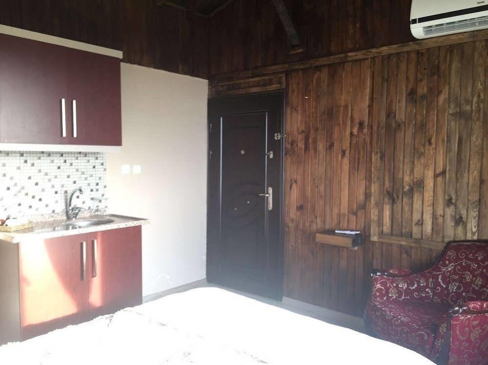 Sarp Uludag Apart Hotel Bursa Eksteriør bilde
