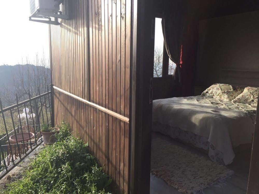Sarp Uludag Apart Hotel Bursa Eksteriør bilde
