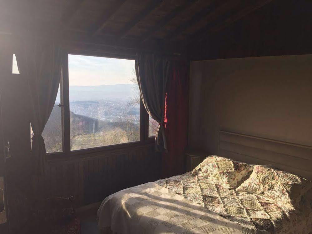 Sarp Uludag Apart Hotel Bursa Eksteriør bilde