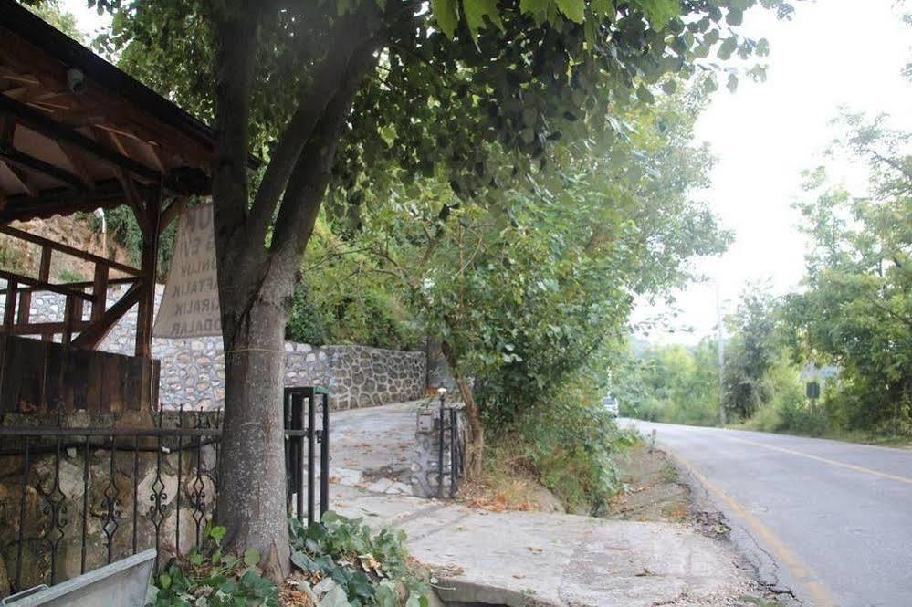 Sarp Uludag Apart Hotel Bursa Eksteriør bilde