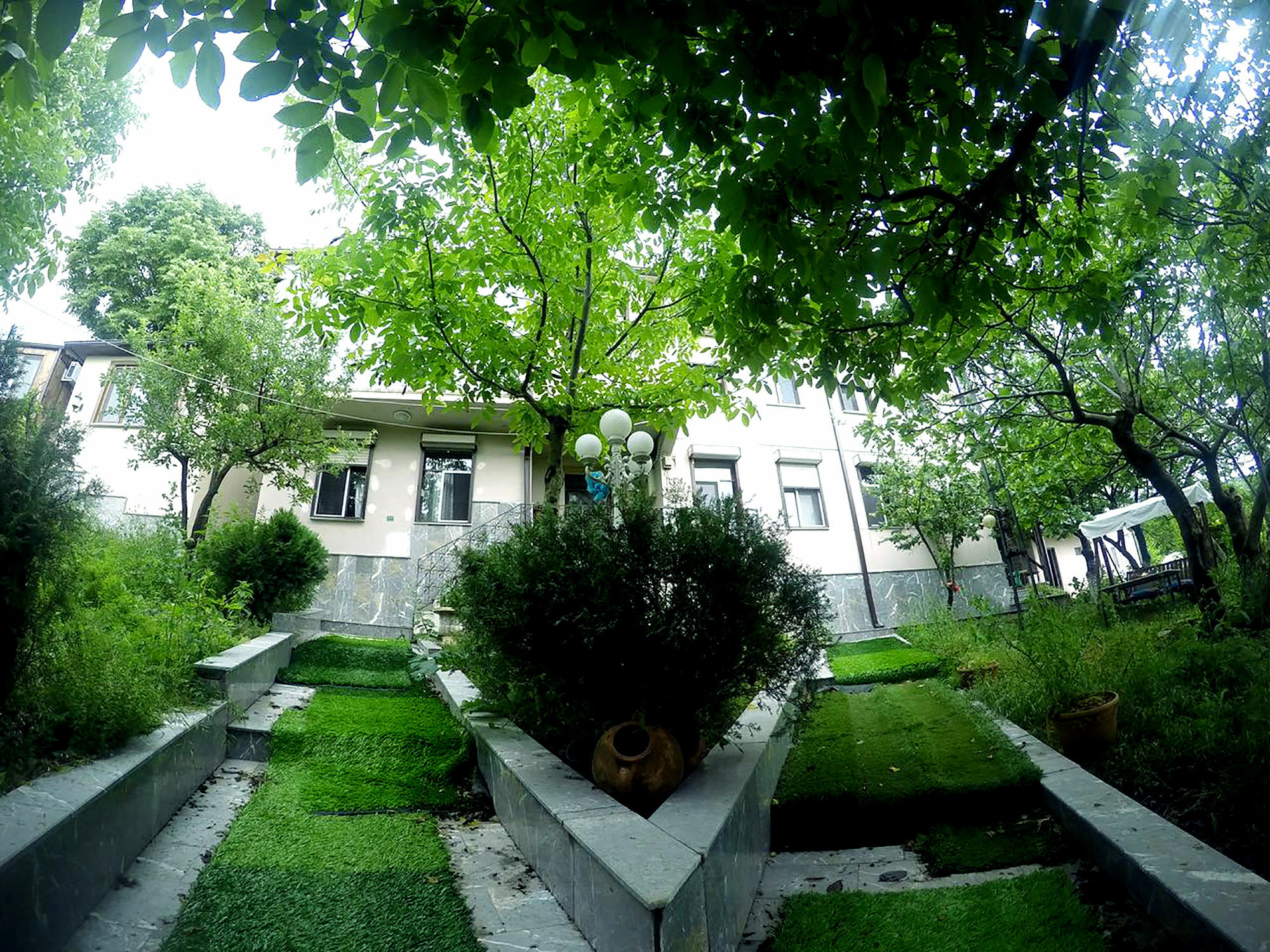 Sarp Uludag Apart Hotel Bursa Eksteriør bilde