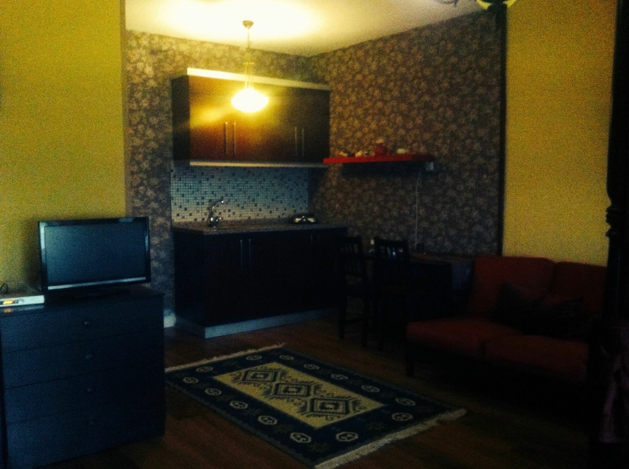 Sarp Uludag Apart Hotel Bursa Eksteriør bilde