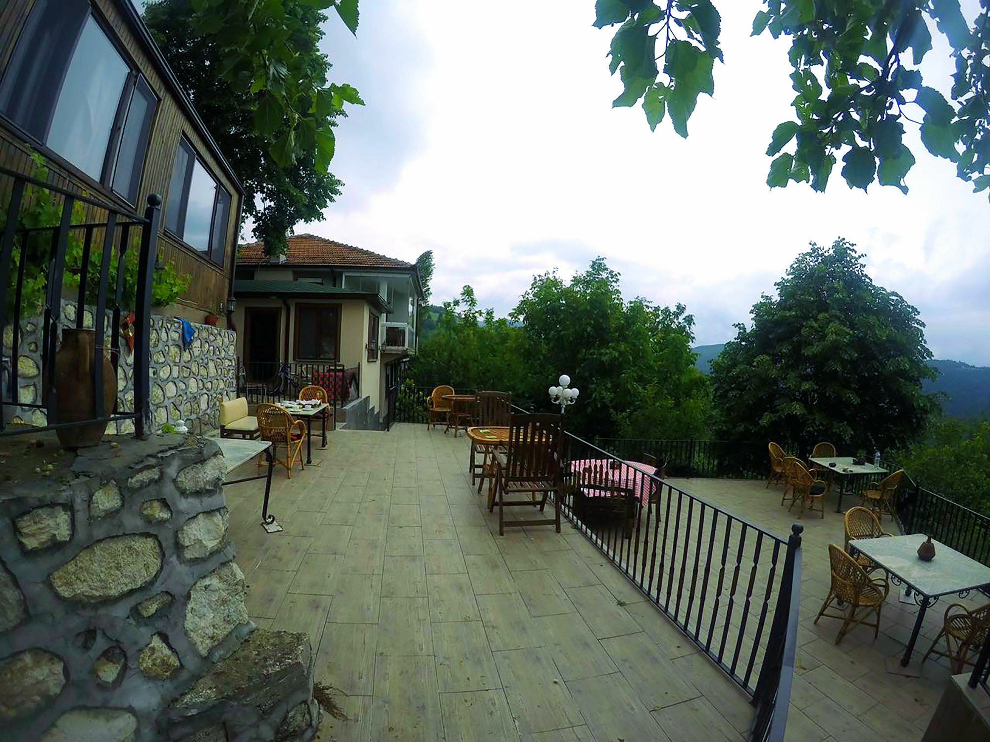 Sarp Uludag Apart Hotel Bursa Eksteriør bilde
